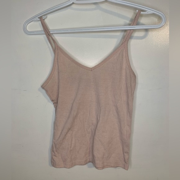 Pink tank top - Picture 1 of 2